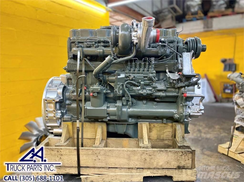 Mack E7 Motorji