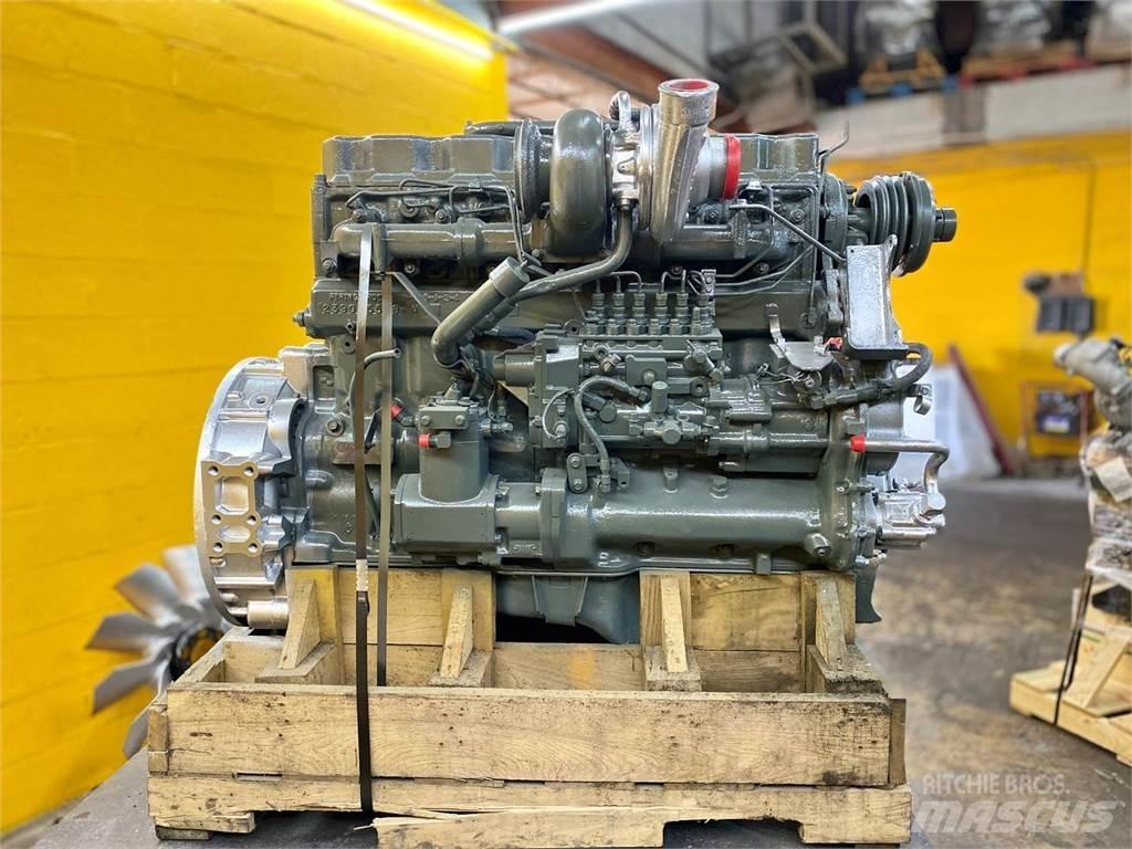 Mack E7 Motorji