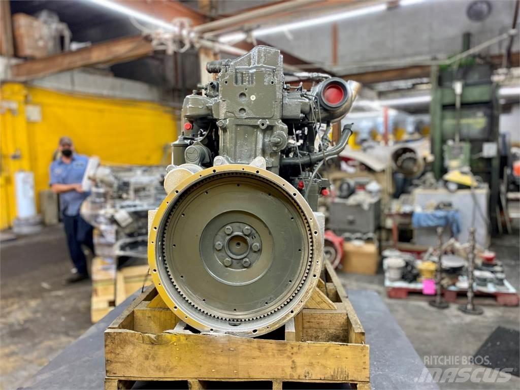 Mack E7 Motorji