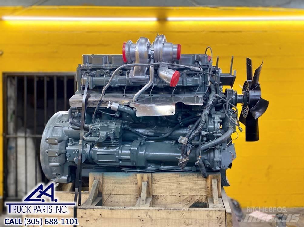 Mack E7 Motorji