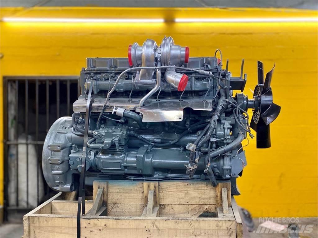 Mack E7 Motorji