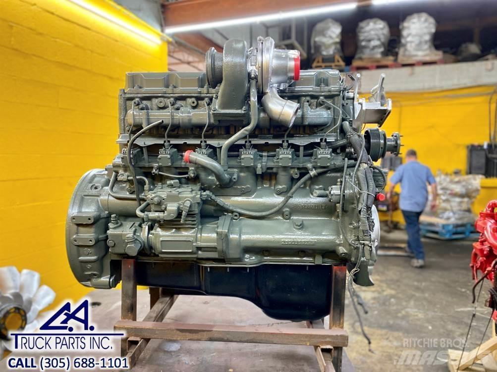 Mack E7 Motorji