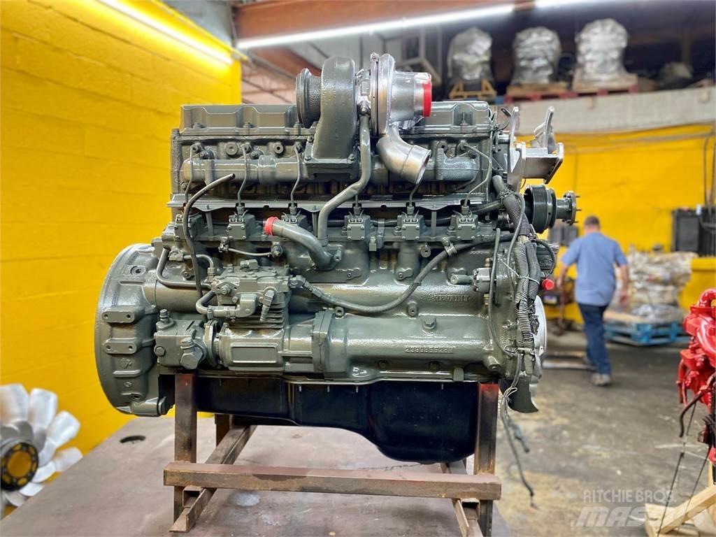 Mack E7 Motorji