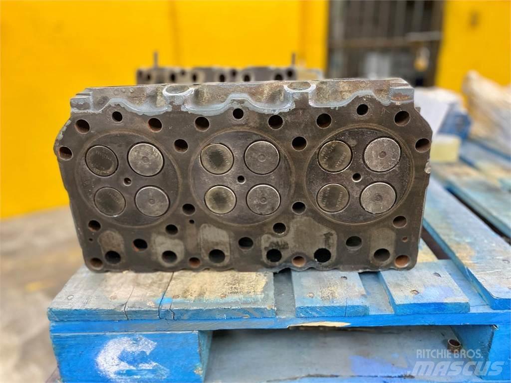 Mack E7 Druge komponente