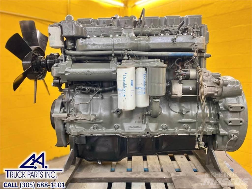 Mack E7 Motorji