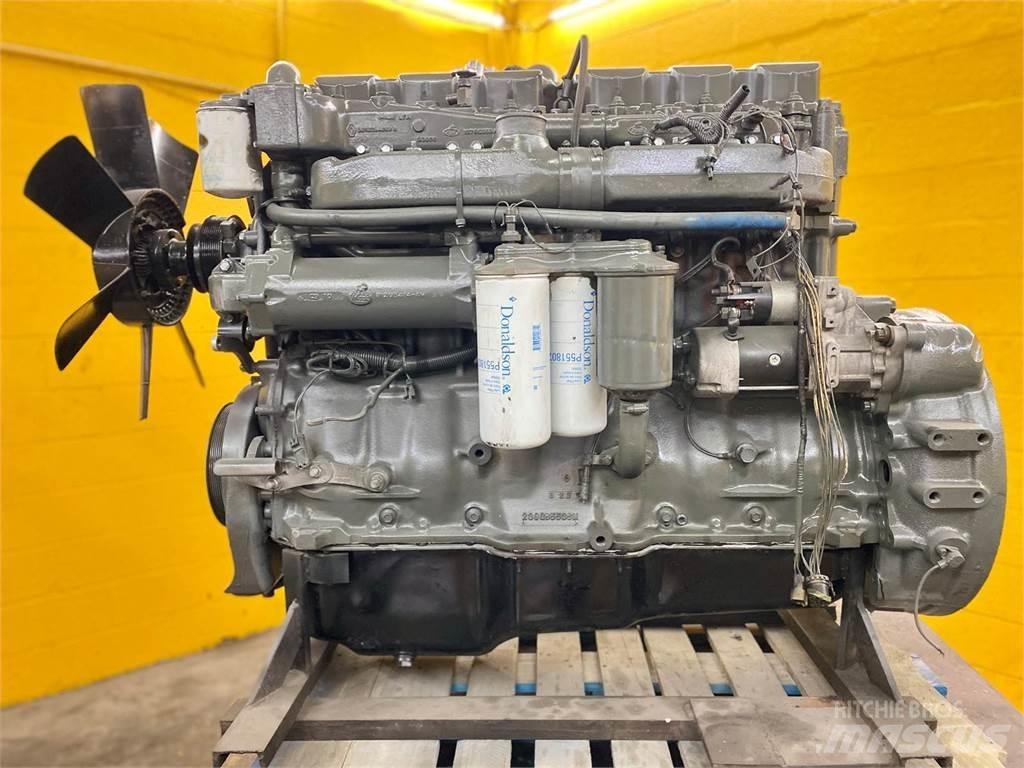 Mack E7 Motorji