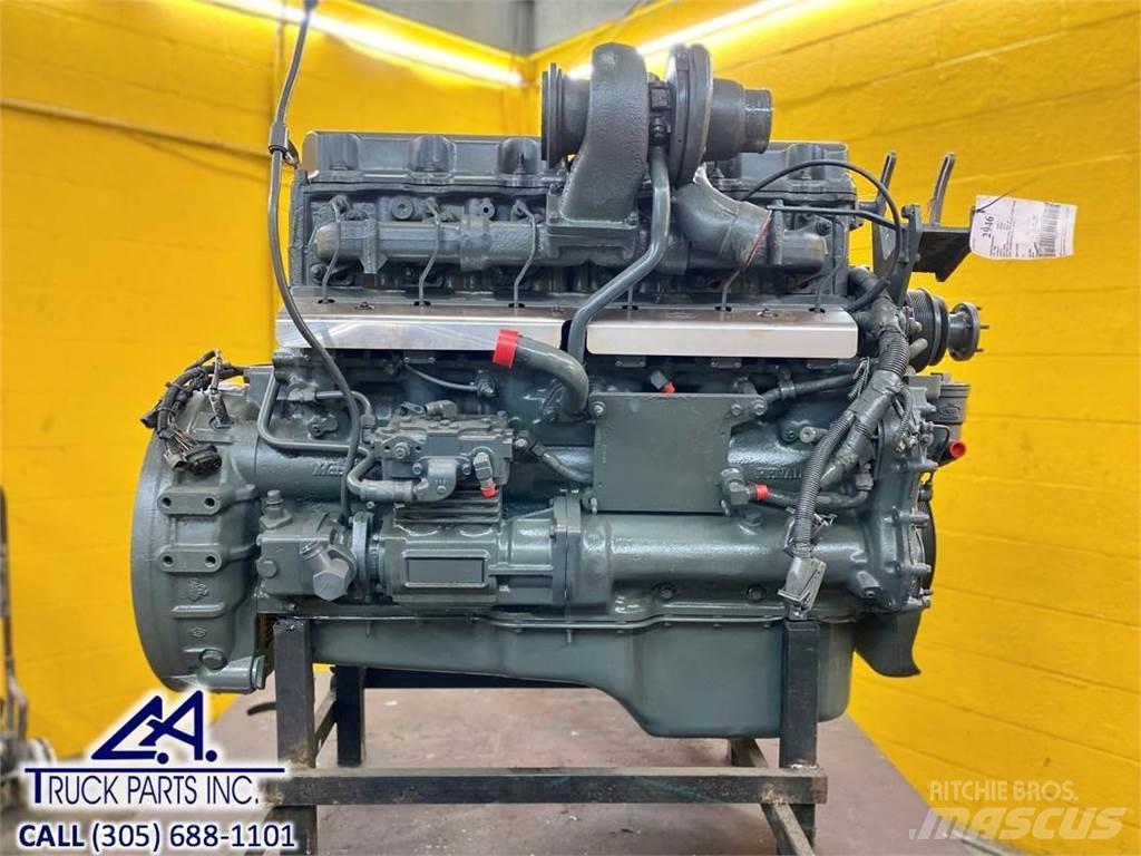 Mack E7 Motorji