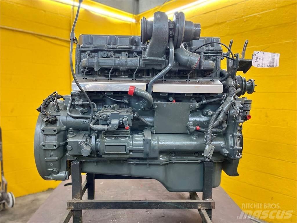 Mack E7 Motorji
