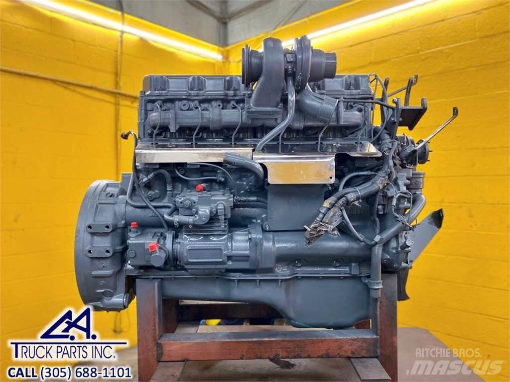 Mack E7 Motorji