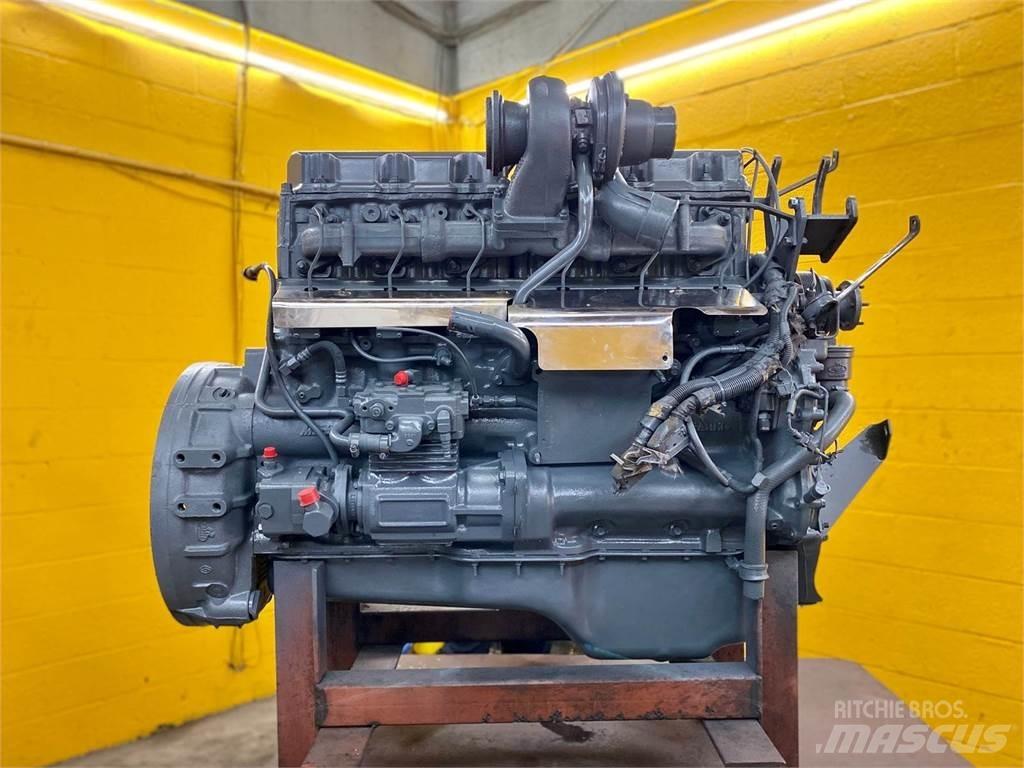Mack E7 Motorji