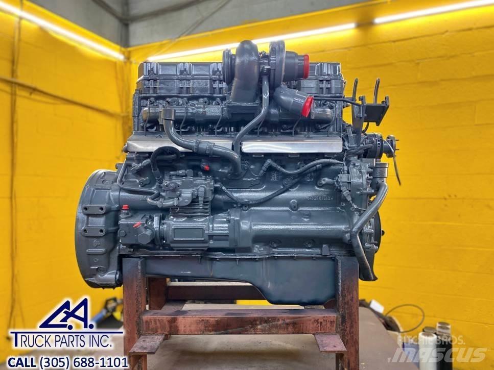 Mack E7 Motorji