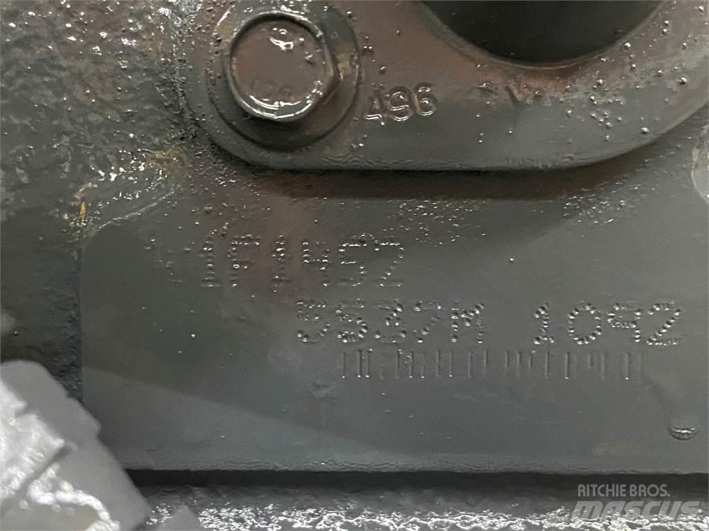Mack E7 Motorji