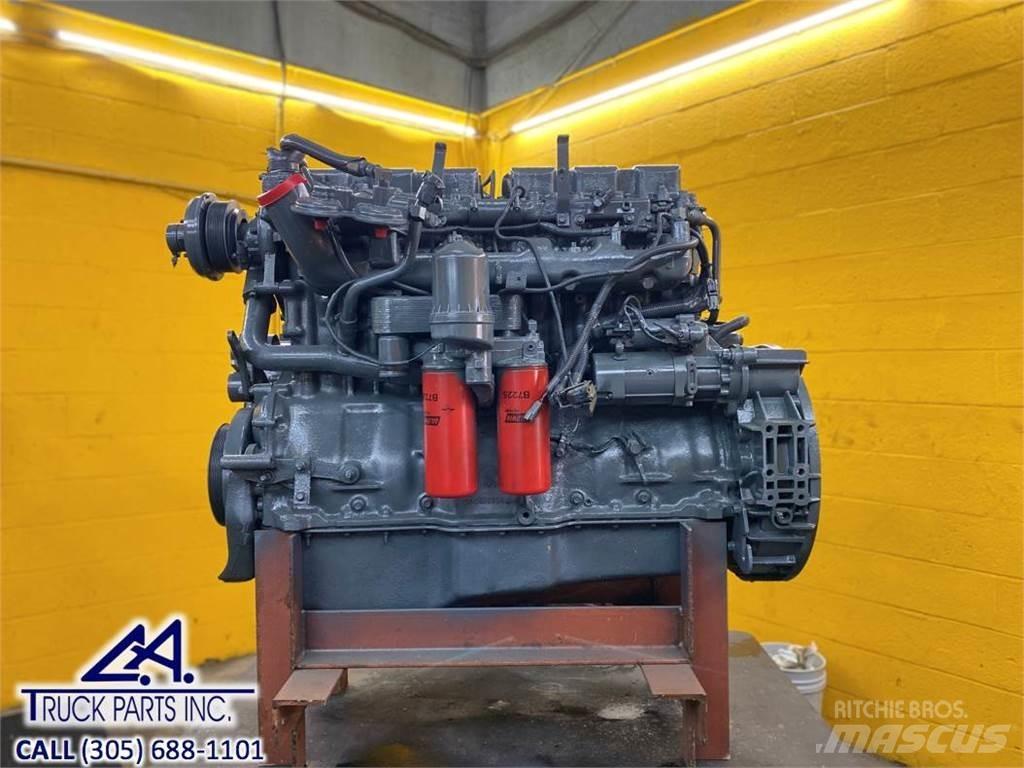 Mack E7 Motorji