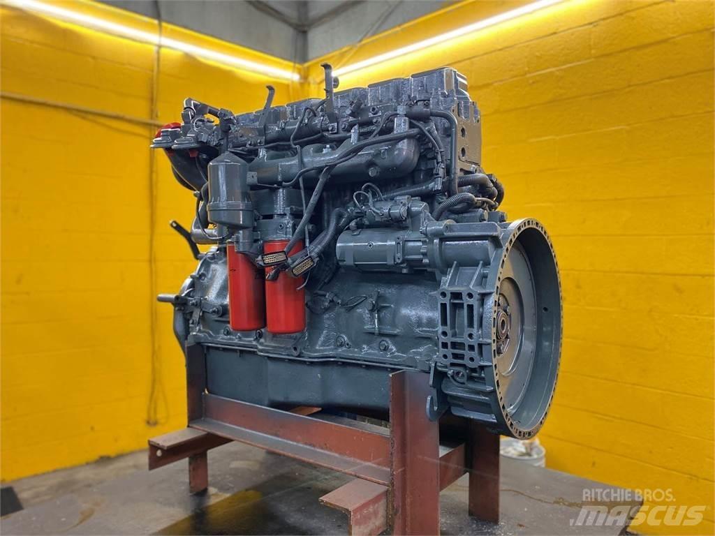 Mack E7 Motorji