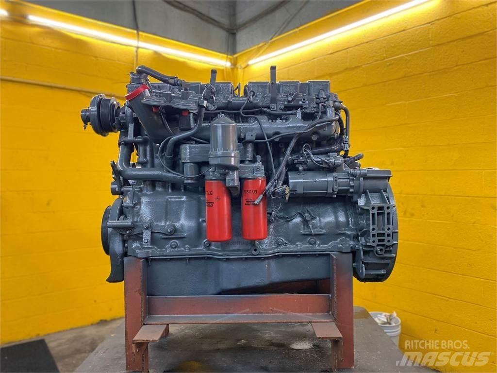 Mack E7 Motorji