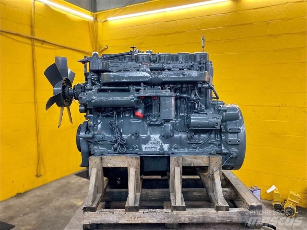 Mack E7 Motorji