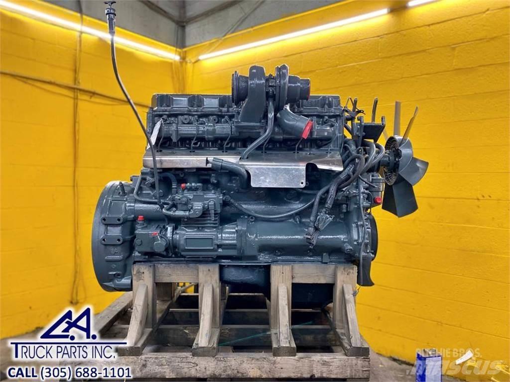 Mack E7 Motorji