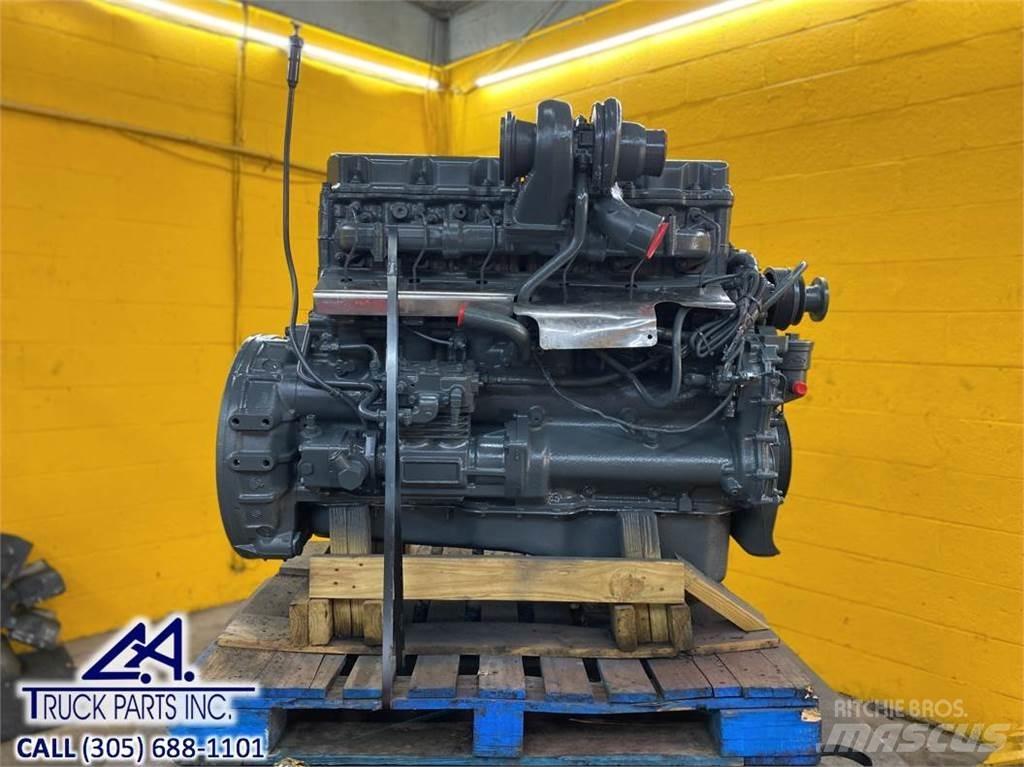 Mack E7 Motorji
