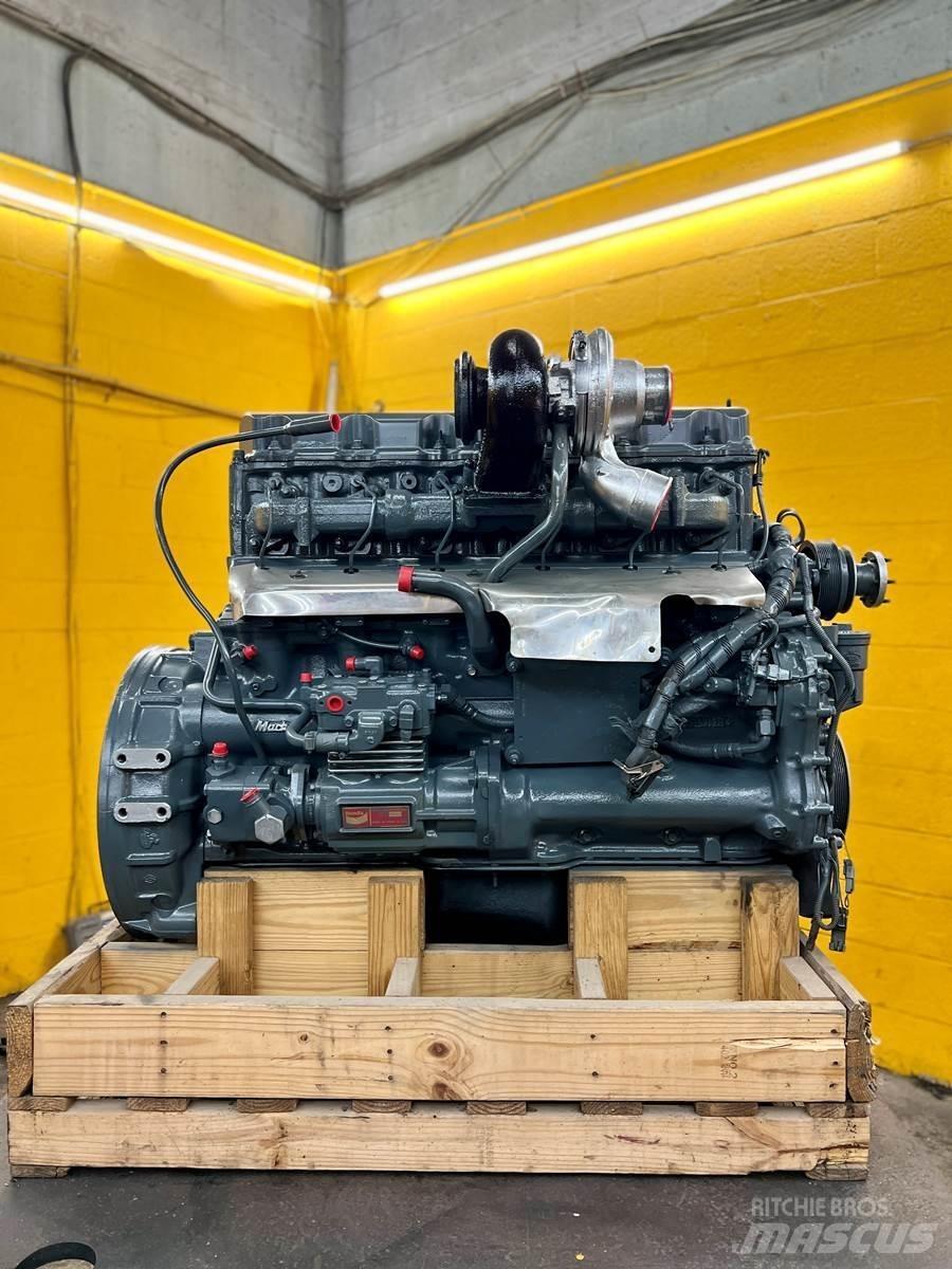 Mack E7 Motorji