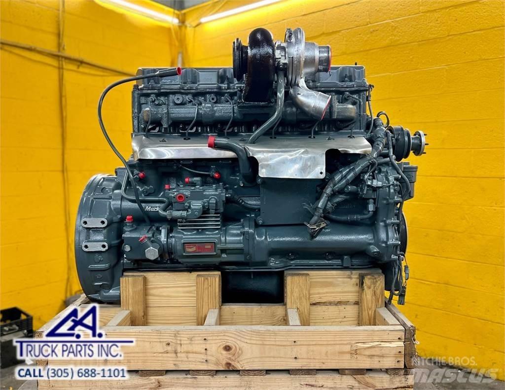 Mack E7 Motorji
