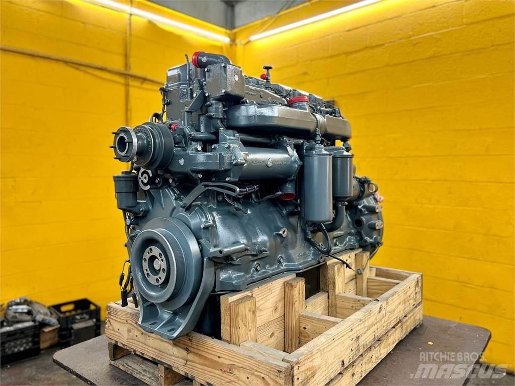 Mack E7 Motorji