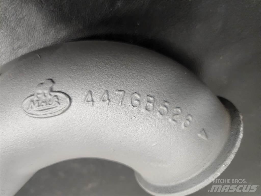 Mack E7 Druge komponente