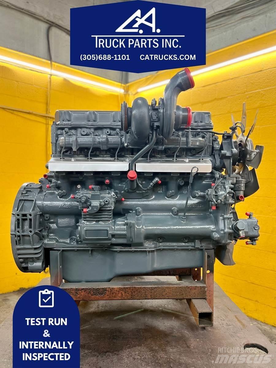 Mack E7 Motorji