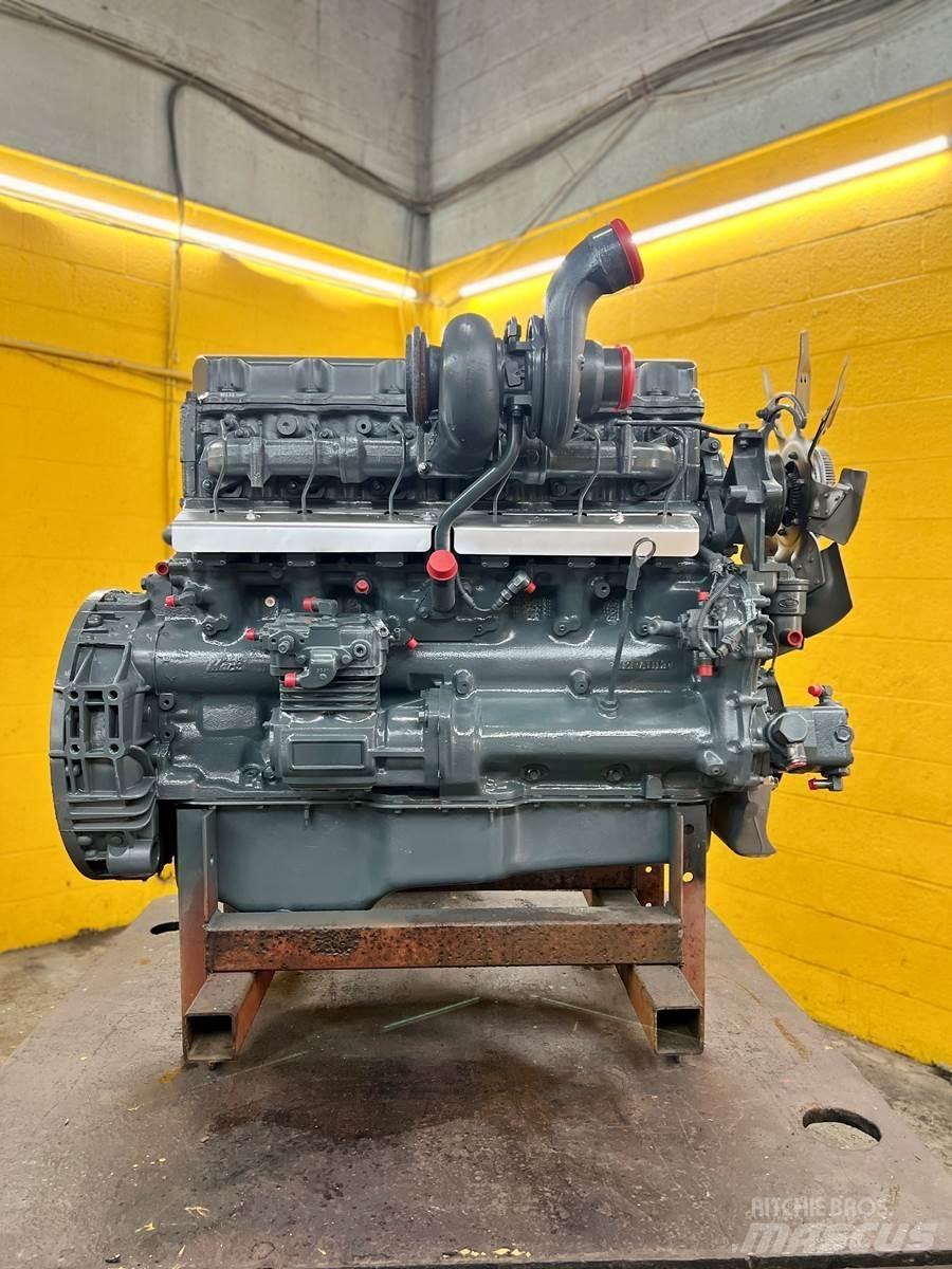 Mack E7 Motorji