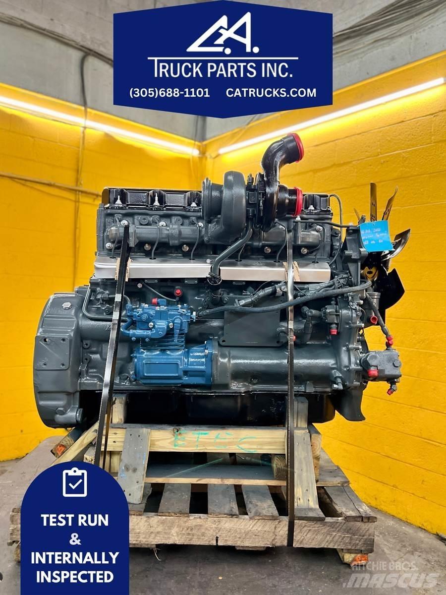 Mack E7 Motorji