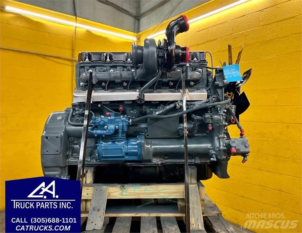 Mack E7 Motorji