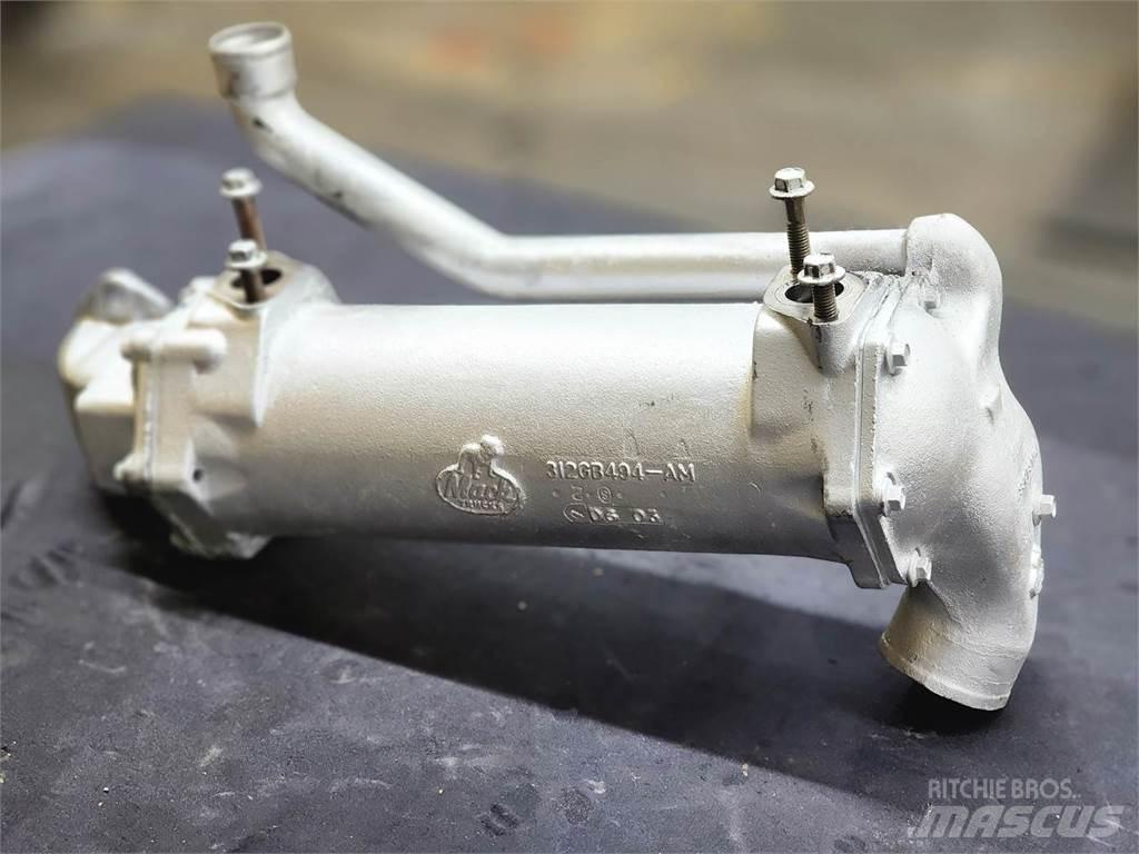 Mack E7 Motorji