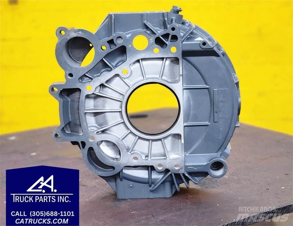 Mack E7 Druge komponente