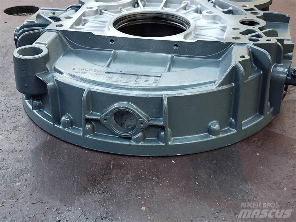 Mack E7 Druge komponente