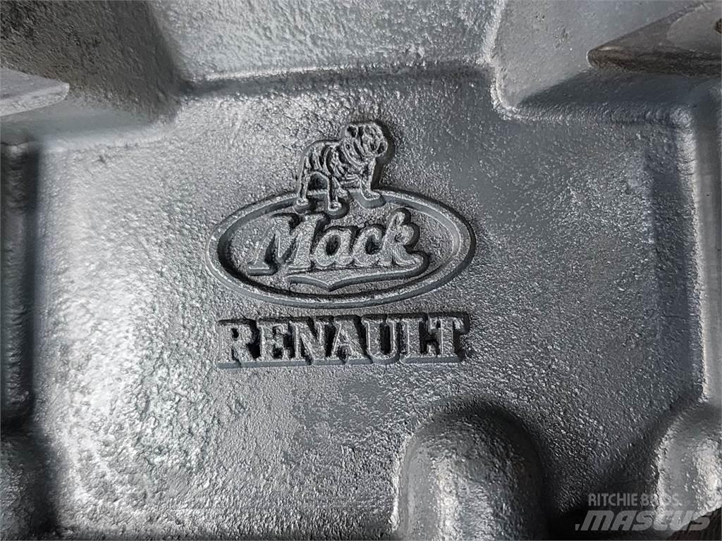 Mack E7 Druge komponente
