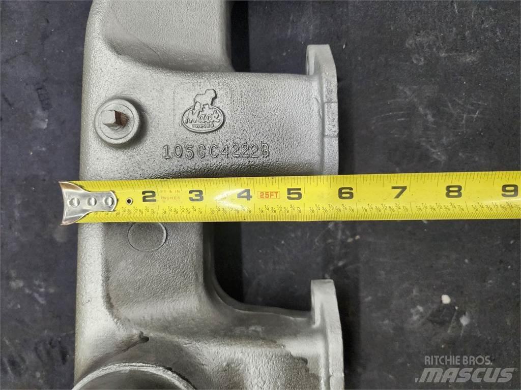 Mack E7 Druge komponente