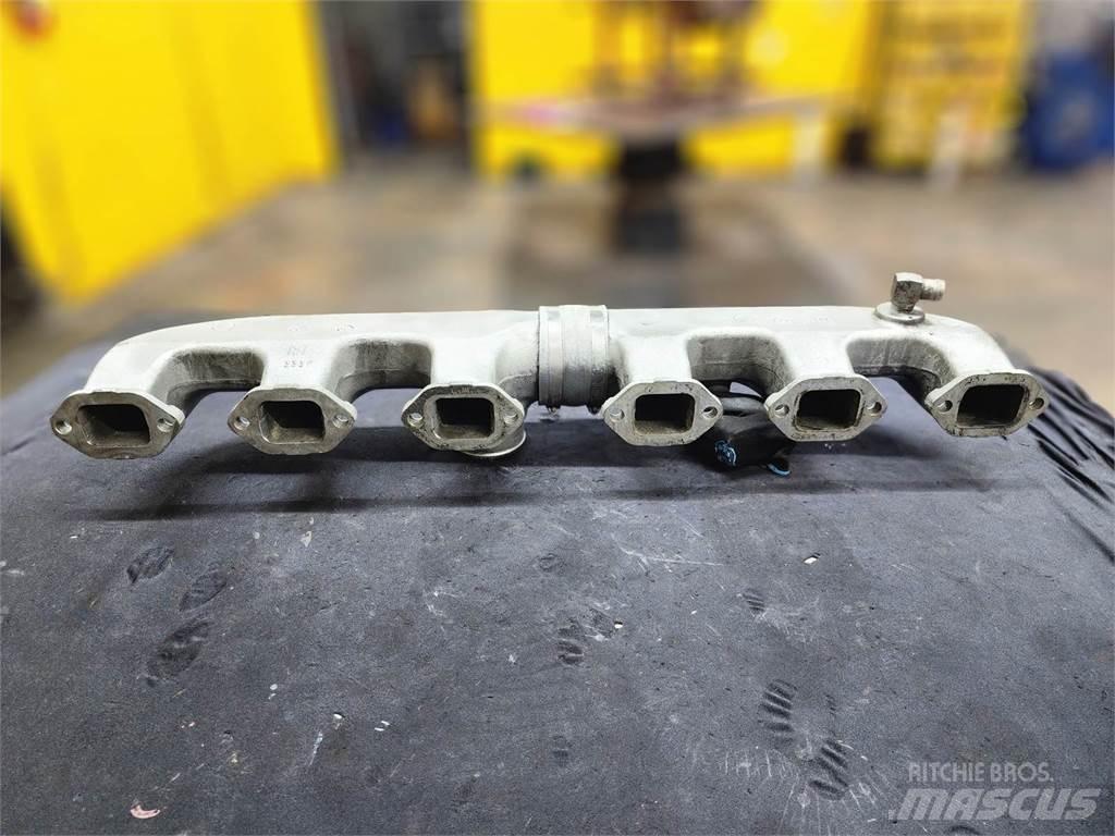 Mack E7 Druge komponente