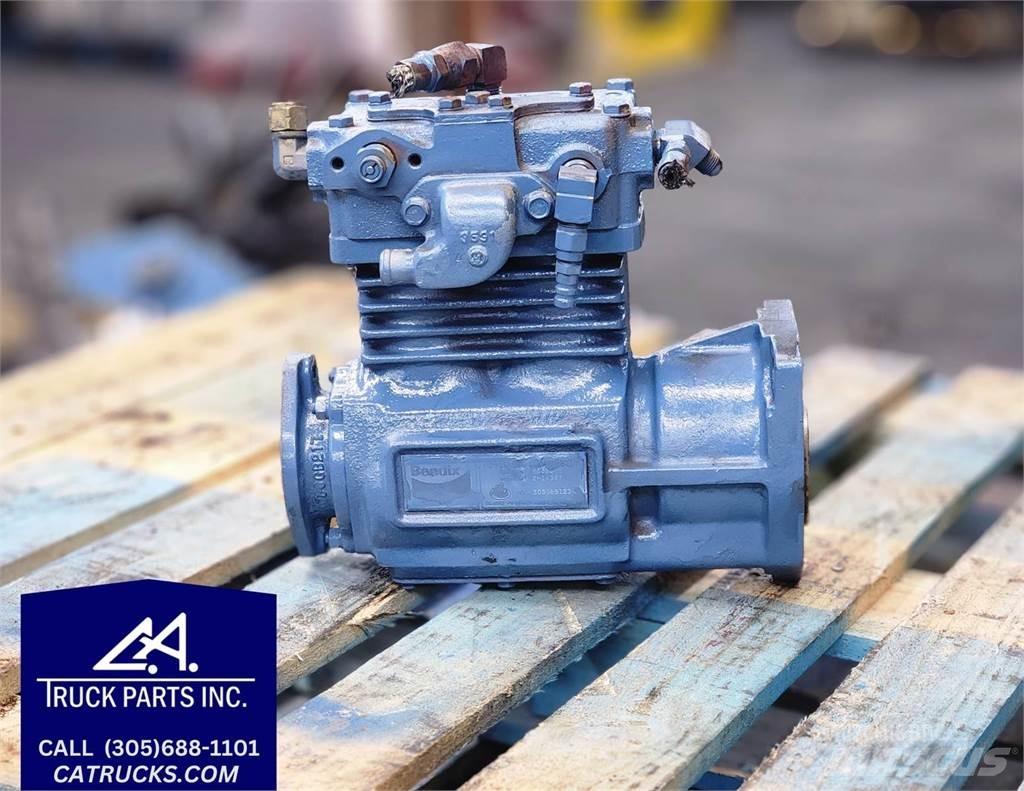 Mack E7 Druge komponente