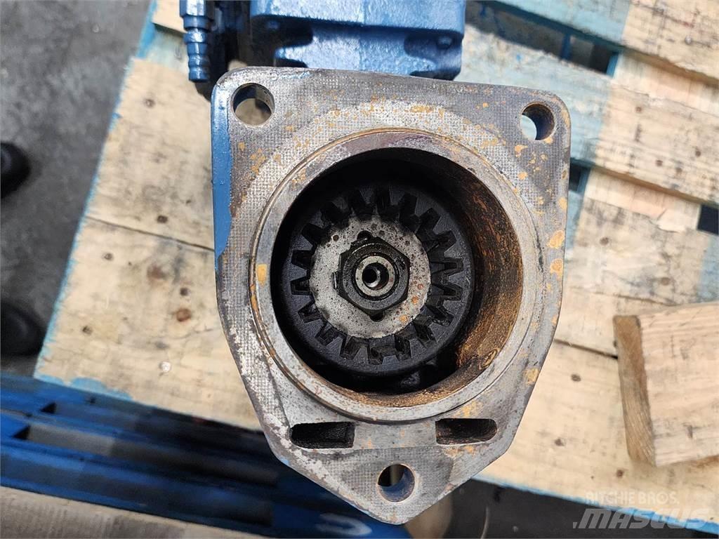 Mack E7 Druge komponente