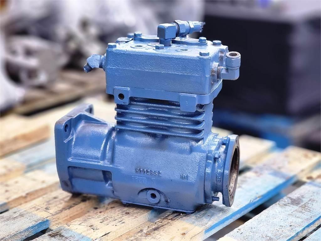 Mack E7 Druge komponente