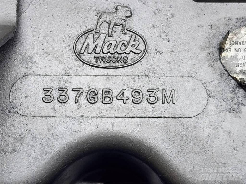 Mack E7 Druge komponente