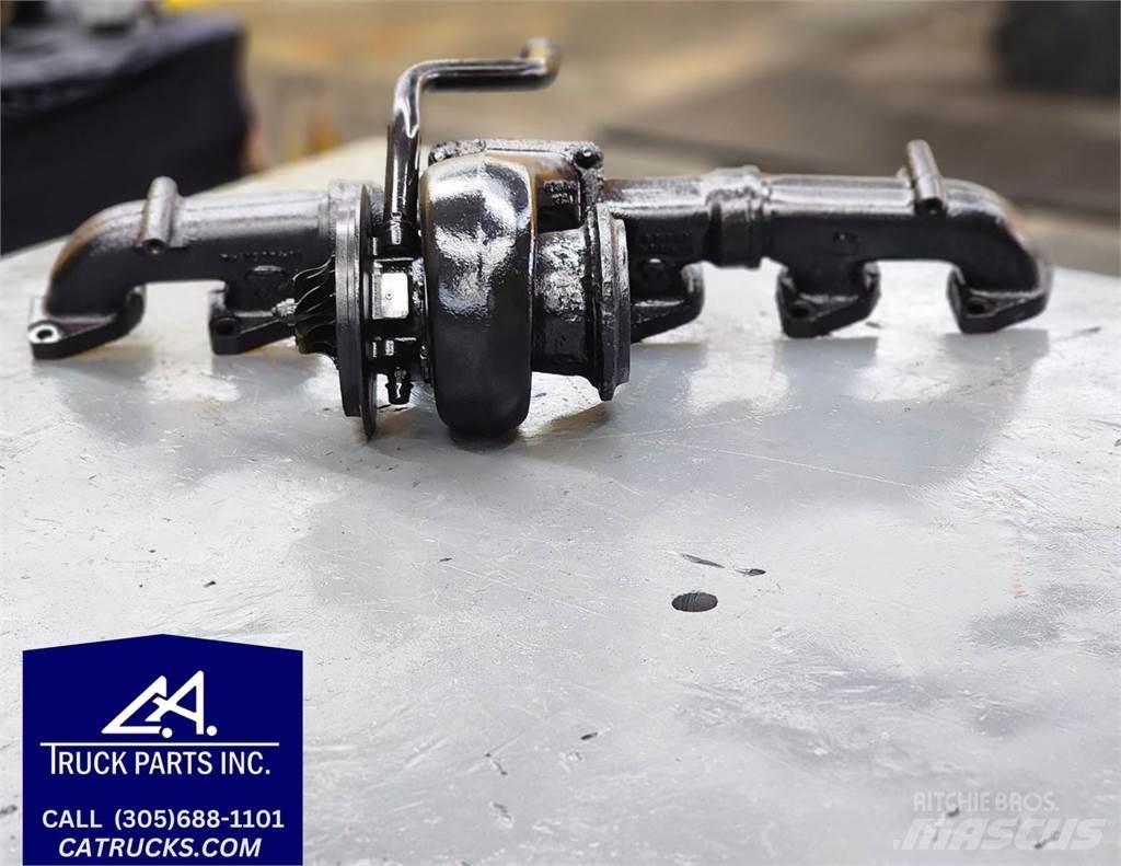 Mack E7 Druge komponente