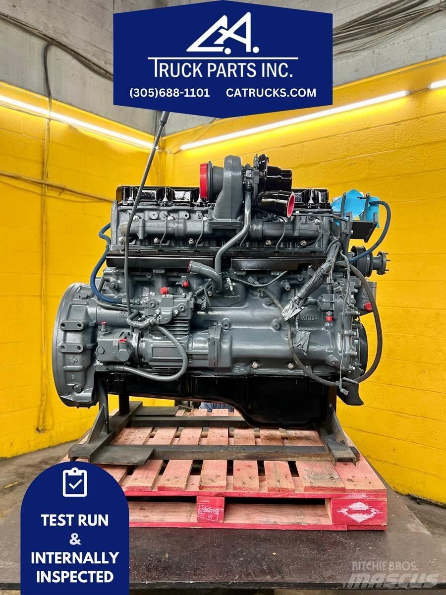 Mack E7 Motorji