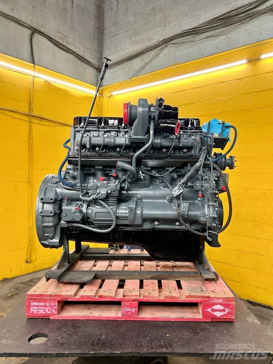 Mack E7 Motorji