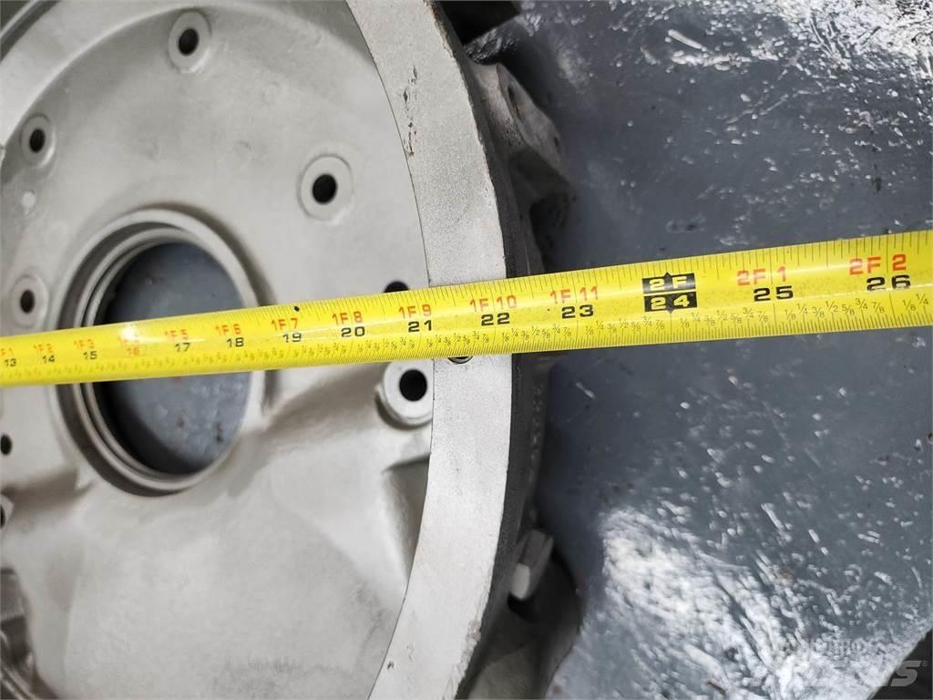 Mack E7 Druge komponente