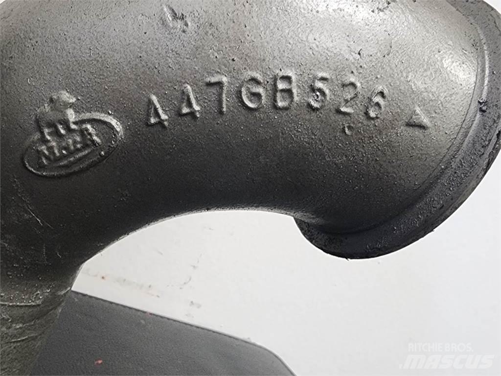Mack E7 Druge komponente