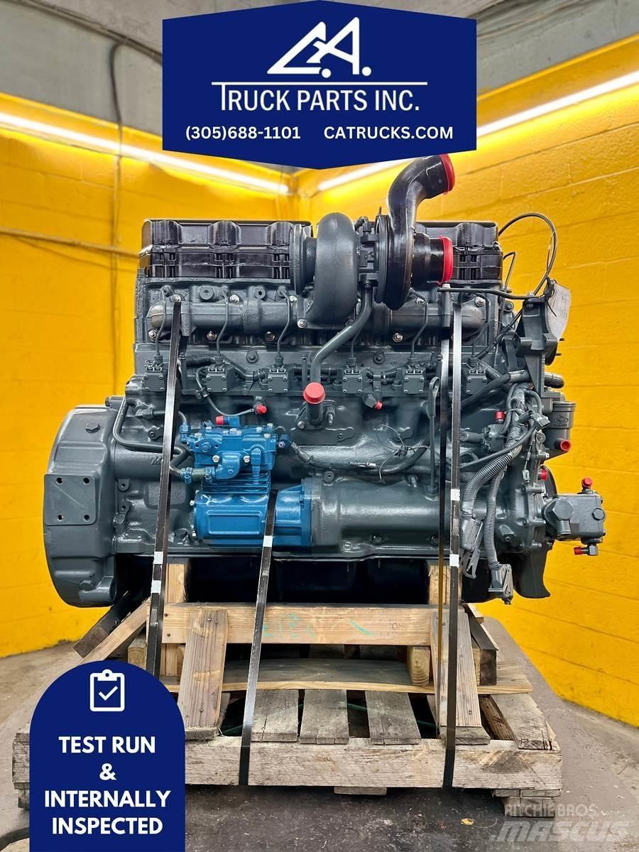 Mack E7 Motorji