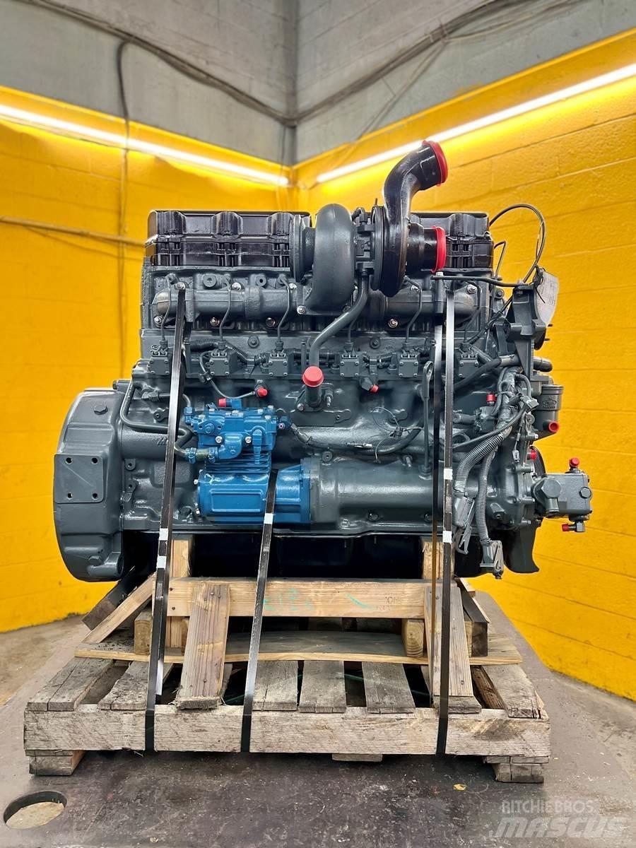 Mack E7 Motorji