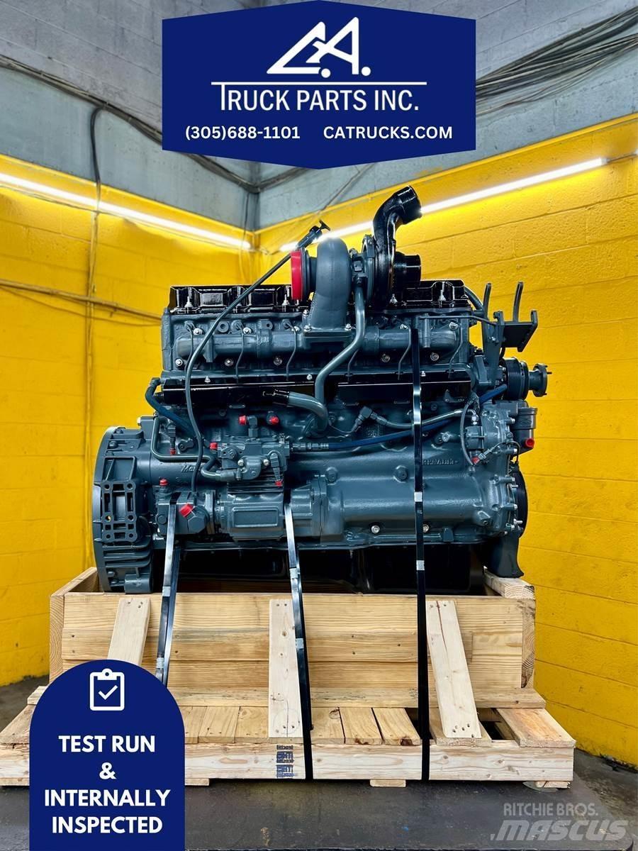 Mack E7 Motorji