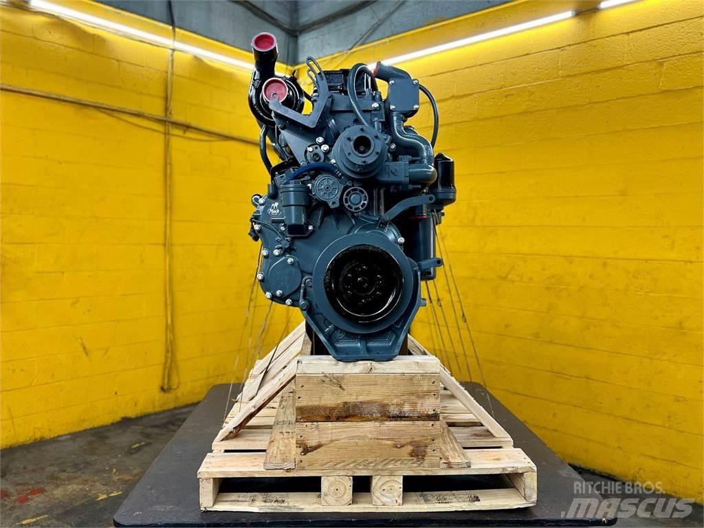 Mack E7 Motorji