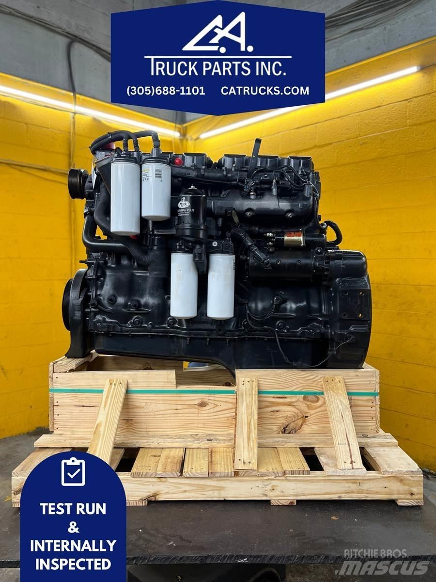 Mack E7 Motorji